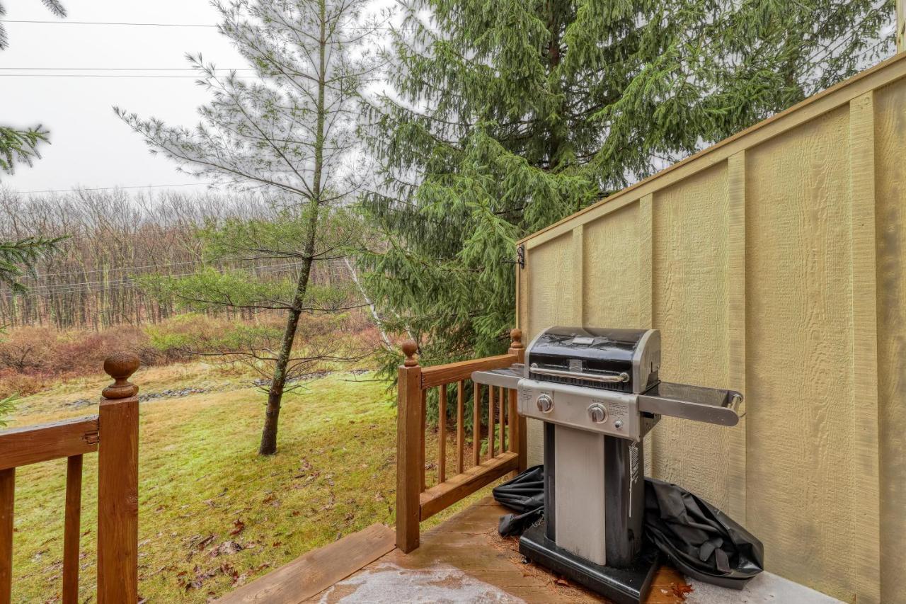 Vila Northridge 410 Tannersville Exteriér fotografie